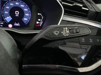 AUDI Q3 1.5 Tfsi Cod 35 Sport Suv 5Dr Petrol S Tronic Euro 6 (S/S) (150 