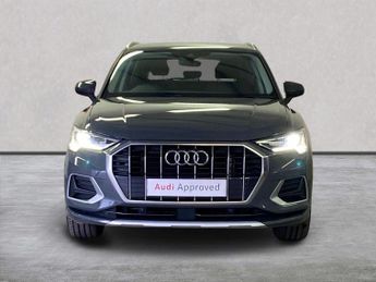 AUDI Q3 1.5 Tfsi Cod 35 Sport Suv 5Dr Petrol S Tronic Euro 6 (S/S) (150 