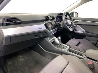 AUDI Q3 1.5 Tfsi Cod 35 Sport Suv 5Dr Petrol S Tronic Euro 6 (S/S) (150 