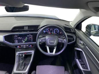 AUDI Q3 1.5 Tfsi Cod 35 Sport Suv 5Dr Petrol S Tronic Euro 6 (S/S) (150 