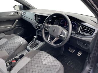 VOLKSWAGEN POLO 1.0 Tsi R-Line Hatchback 5Dr Petrol Dsg Euro 6 (S/S) (95 Ps)