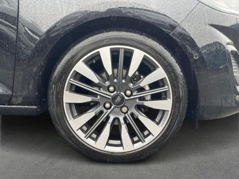 FORD FIESTA 1.0 Ecoboost Hbd Mhev 125 Titanium X 5Dr Auto