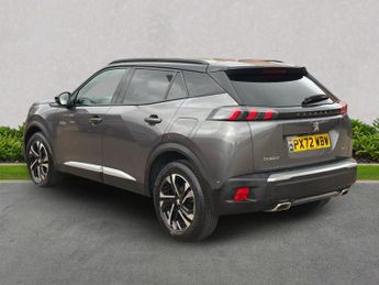 PEUGEOT 2008 1.2 Puretech 130 Gt 5Dr Eat8