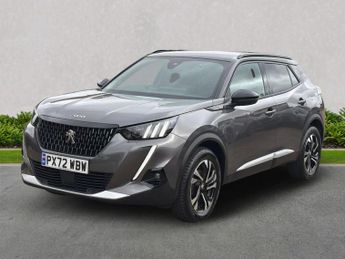 PEUGEOT 2008 1.2 Puretech 130 Gt 5Dr Eat8