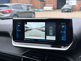 PEUGEOT 2008 1.2 Puretech 130 Gt 5Dr Eat8