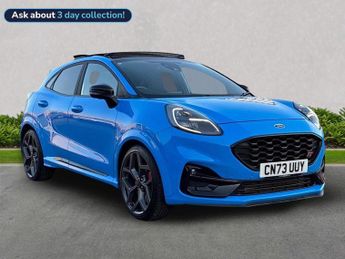 Ford Puma 1.5 Ecoboost St 5Dr