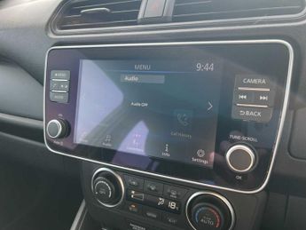 NISSAN LEAF 110Kw Acenta 39Kwh 5Dr Auto