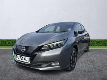NISSAN LEAF 110Kw Acenta 39Kwh 5Dr Auto