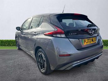 NISSAN LEAF 110Kw Acenta 39Kwh 5Dr Auto