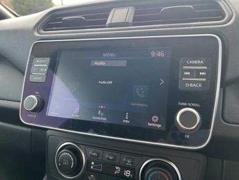 Nissan LEAF 110Kw Acenta 39Kwh 5Dr Auto