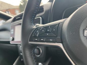 Nissan LEAF 110Kw Acenta 39Kwh 5Dr Auto
