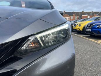 NISSAN LEAF 110Kw Acenta 39Kwh 5Dr Auto