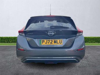 NISSAN LEAF 110Kw Acenta 39Kwh 5Dr Auto