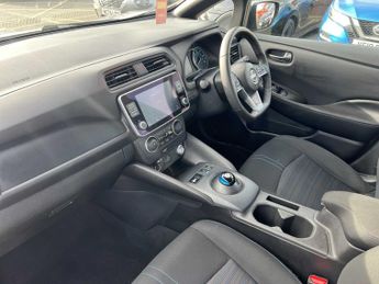 Nissan LEAF 110Kw Acenta 39Kwh 5Dr Auto