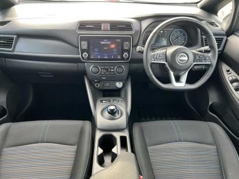 NISSAN LEAF 110Kw Acenta 39Kwh 5Dr Auto