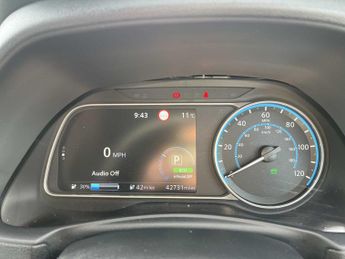 NISSAN LEAF 110Kw Acenta 39Kwh 5Dr Auto