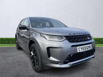Land Rover Discovery Sport 2.0 D180 R-Dynamic Hse 5Dr Auto
