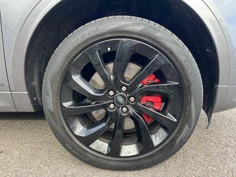Land Rover DISCOVERY SPORT 2.0 D180 R-Dynamic Hse 5Dr Auto