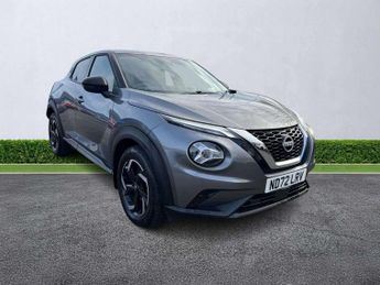 Nissan Juke 1.0 Dig-T 114 N-Connecta 5Dr