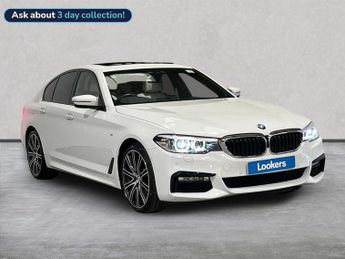 BMW 530 3.0 530D M Sport Saloon 4Dr Diesel Auto Xdrive Euro 6 (S/S) (265