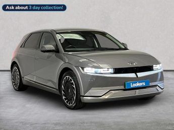 Hyundai IONIQ 77Kwh Ultimate Hatchback 5Dr Electric Auto (228 Ps)