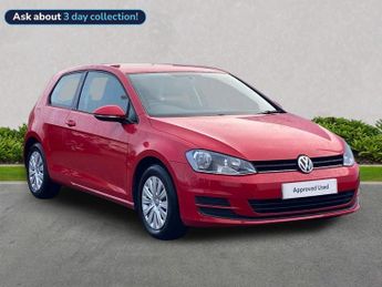 Volkswagen Golf 1.4 Tsi Match 3Dr