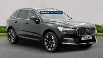 Volvo XC60 2.0 T8 [455] Phev Ultra Bright 5Dr Awd Geartronic