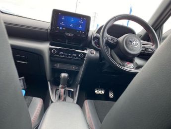 TOYOTA YARIS CROSS 1.5 Vvt-H Gr Sport Suv 5Dr Petrol Hybrid E-Cvt Euro 6 (S/S) (116