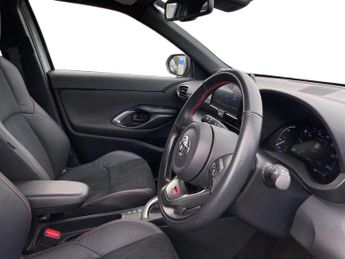 TOYOTA YARIS CROSS 1.5 Vvt-H Gr Sport Suv 5Dr Petrol Hybrid E-Cvt Euro 6 (S/S) (116