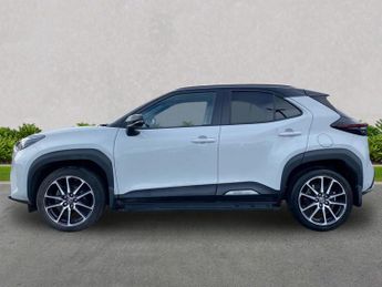 TOYOTA YARIS CROSS 1.5 Vvt-H Gr Sport Suv 5Dr Petrol Hybrid E-Cvt Euro 6 (S/S) (116