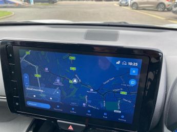 TOYOTA YARIS CROSS 1.5 Vvt-H Gr Sport Suv 5Dr Petrol Hybrid E-Cvt Euro 6 (S/S) (116