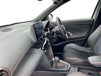 TOYOTA YARIS CROSS 1.5 Vvt-H Gr Sport Suv 5Dr Petrol Hybrid E-Cvt Euro 6 (S/S) (116