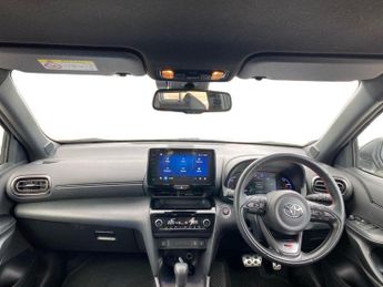 TOYOTA YARIS CROSS 1.5 Vvt-H Gr Sport Suv 5Dr Petrol Hybrid E-Cvt Euro 6 (S/S) (116