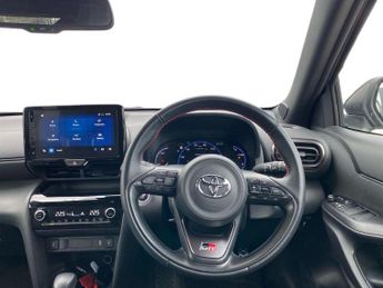 TOYOTA YARIS CROSS 1.5 Vvt-H Gr Sport Suv 5Dr Petrol Hybrid E-Cvt Euro 6 (S/S) (116