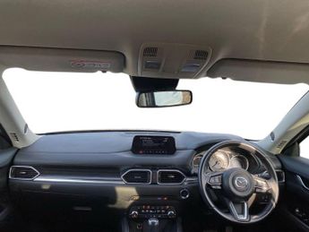 MAZDA CX-5 2.2 Skyactiv-D Sport Nav+ Suv 5Dr Diesel Auto Euro 6 (S/S) (150 