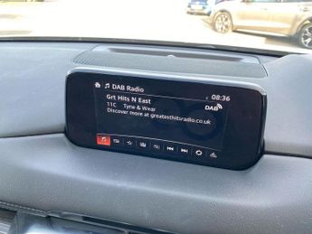 MAZDA CX-5 2.2 Skyactiv-D Sport Nav+ Suv 5Dr Diesel Auto Euro 6 (S/S) (150 
