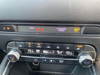 MAZDA CX-5 2.2 Skyactiv-D Sport Nav+ Suv 5Dr Diesel Auto Euro 6 (S/S) (150 