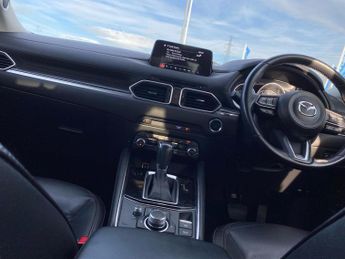 MAZDA CX-5 2.2 Skyactiv-D Sport Nav+ Suv 5Dr Diesel Auto Euro 6 (S/S) (150 