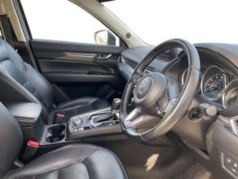 MAZDA CX-5 2.2 Skyactiv-D Sport Nav+ Suv 5Dr Diesel Auto Euro 6 (S/S) (150 