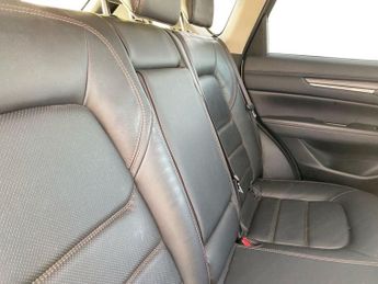 MAZDA CX-5 2.2 Skyactiv-D Sport Nav+ Suv 5Dr Diesel Auto Euro 6 (S/S) (150 