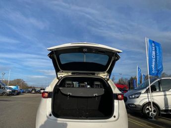 MAZDA CX-5 2.2 Skyactiv-D Sport Nav+ Suv 5Dr Diesel Auto Euro 6 (S/S) (150 