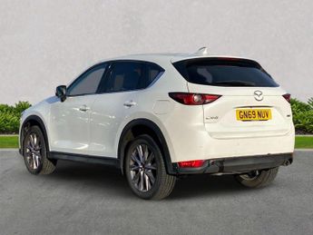 MAZDA CX-5 2.2 Skyactiv-D Sport Nav+ Suv 5Dr Diesel Auto Euro 6 (S/S) (150 