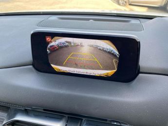 MAZDA CX-5 2.2 Skyactiv-D Sport Nav+ Suv 5Dr Diesel Auto Euro 6 (S/S) (150 
