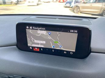 MAZDA CX-5 2.2 Skyactiv-D Sport Nav+ Suv 5Dr Diesel Auto Euro 6 (S/S) (150 