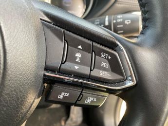 MAZDA CX-5 2.2 Skyactiv-D Sport Nav+ Suv 5Dr Diesel Auto Euro 6 (S/S) (150 
