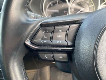 MAZDA CX-5 2.2 Skyactiv-D Sport Nav+ Suv 5Dr Diesel Auto Euro 6 (S/S) (150 