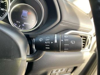 MAZDA CX-5 2.2 Skyactiv-D Sport Nav+ Suv 5Dr Diesel Auto Euro 6 (S/S) (150 