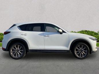 MAZDA CX-5 2.2 Skyactiv-D Sport Nav+ Suv 5Dr Diesel Auto Euro 6 (S/S) (150 