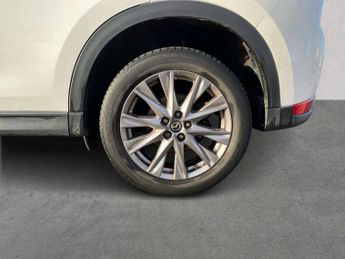 MAZDA CX-5 2.2 Skyactiv-D Sport Nav+ Suv 5Dr Diesel Auto Euro 6 (S/S) (150 