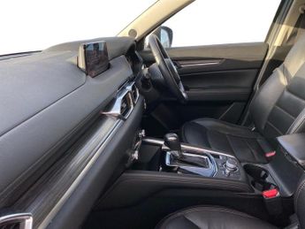 MAZDA CX-5 2.2 Skyactiv-D Sport Nav+ Suv 5Dr Diesel Auto Euro 6 (S/S) (150 